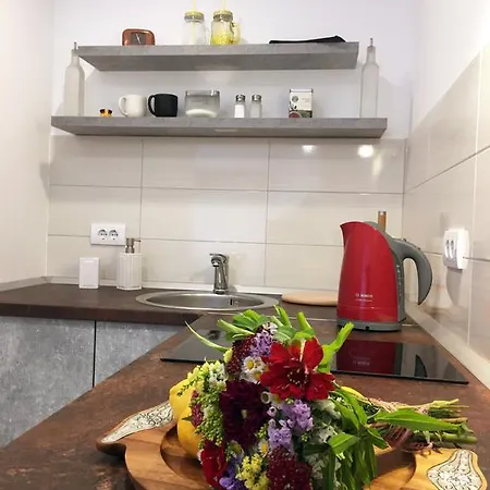 Apartmán Auer_belgrade *