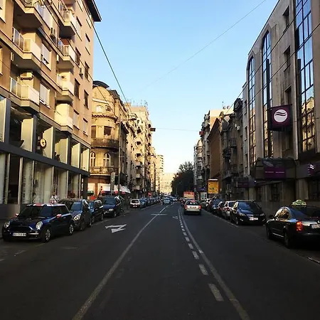 Auer_belgrade Apartmán *