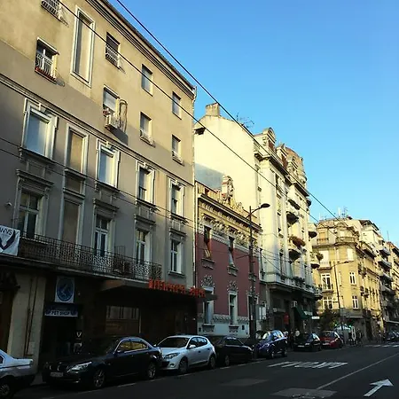 Apartment Auer_belgrade *
