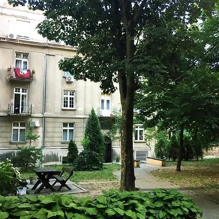 Apartmán Auer_belgrade