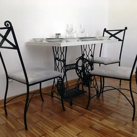 Auer_belgrade Apartment *