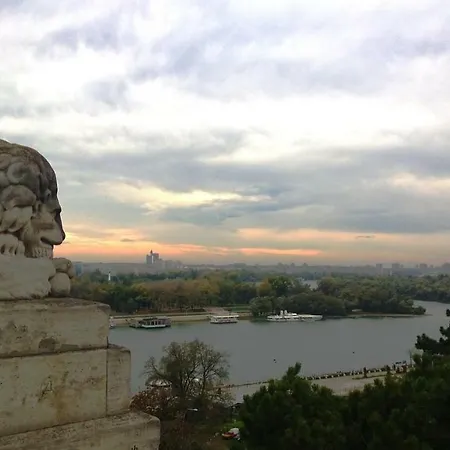 Apartmán Auer_belgrade Bělehrad