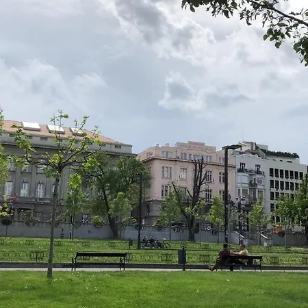 Auer_belgrade Apartmán